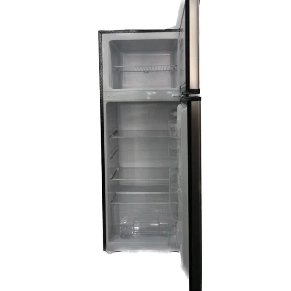 מקרר 210 ליטר AR-2019 שחור זכוכית (2)
