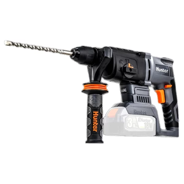 פטישון נטען 26 ממ Brushless 18V (1)