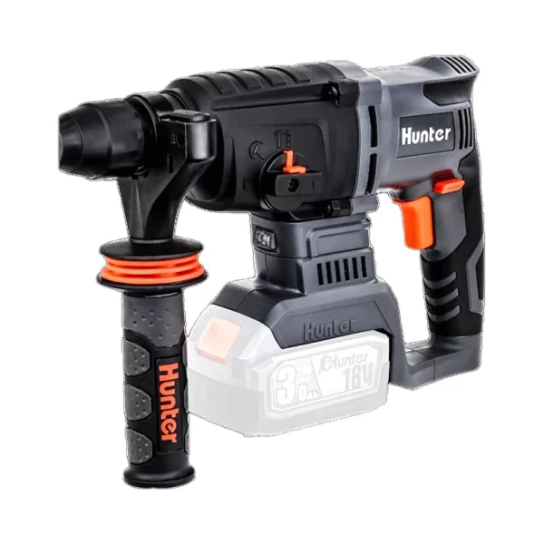 פטישון נטען 26 ממ Brushless 18V (2)